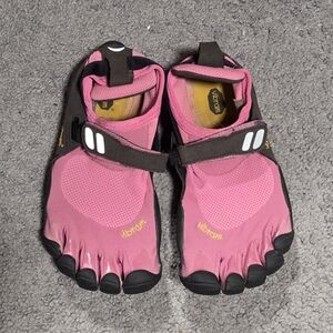 Vibram Five Fingers Trek Sport Barefoot Shoes